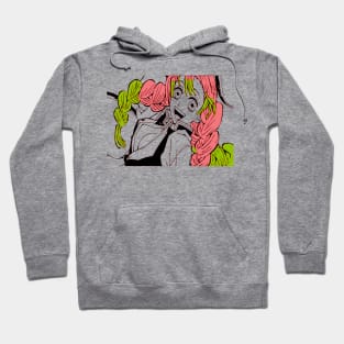 Mitsuri Kanroji Demon Slayer Hoodie